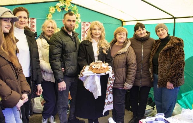 Благодійна ярмарка на Одещині об’єднала громади та зібрала кошти для Збройних Сил