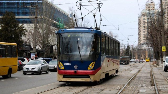 Одеса готується до запуску електротранспорту: перші маршрути можуть з'явитися вже у квітні