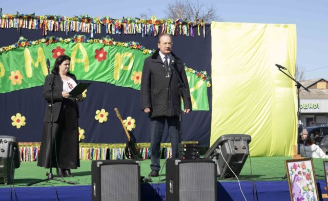 Благодійна ярмарка на Одещині об’єднала громади та зібрала кошти для Збройних Сил