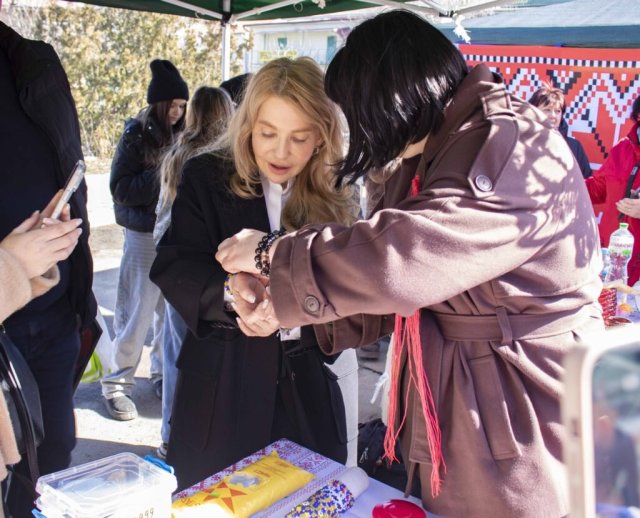 Благодійна ярмарка на Одещині об’єднала громади та зібрала кошти для Збройних Сил