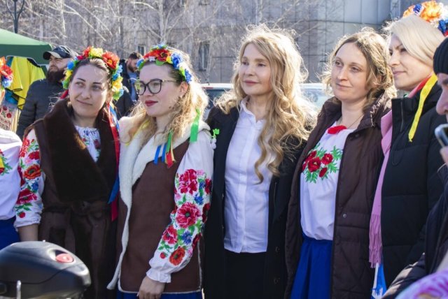 Благодійна ярмарка на Одещині об’єднала громади та зібрала кошти для Збройних Сил