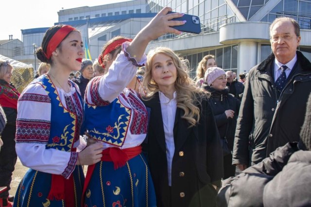 Благодійна ярмарка на Одещині об’єднала громади та зібрала кошти для Збройних Сил