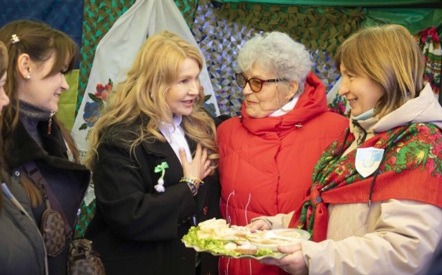 Благодійна ярмарка на Одещині об’єднала громади та зібрала кошти для Збройних Сил