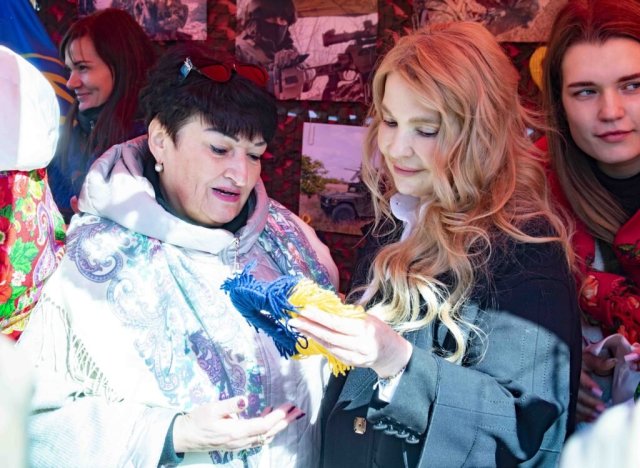 Благодійна ярмарка на Одещині об’єднала громади та зібрала кошти для Збройних Сил