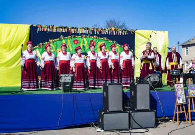 Благодійна ярмарка на Одещині об’єднала громади та зібрала кошти для Збройних Сил
