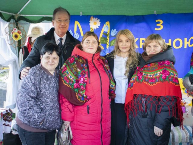 Благодійна ярмарка на Одещині об’єднала громади та зібрала кошти для Збройних Сил