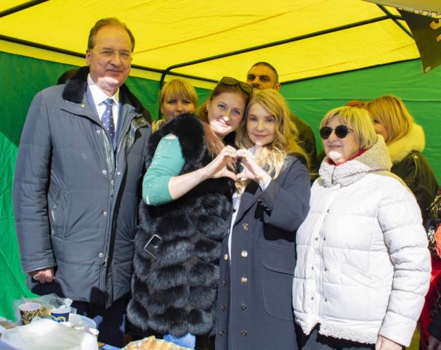 Благодійна ярмарка на Одещині об’єднала громади та зібрала кошти для Збройних Сил