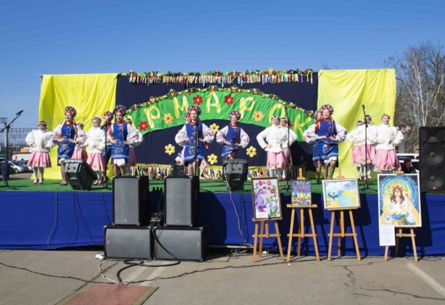 Благодійна ярмарка на Одещині об’єднала громади та зібрала кошти для Збройних Сил