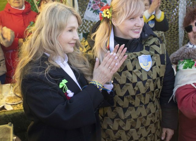 Благодійна ярмарка на Одещині об’єднала громади та зібрала кошти для Збройних Сил