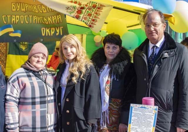 Благодійна ярмарка на Одещині об’єднала громади та зібрала кошти для Збройних Сил