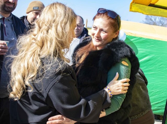 Благодійна ярмарка на Одещині об’єднала громади та зібрала кошти для Збройних Сил