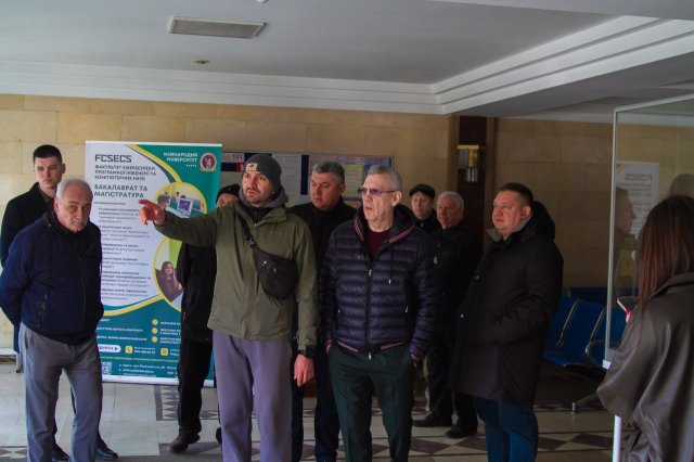 Ворог знову б’є по освітній інфраструктурі Одеси: пошкоджено корпус Одеської юракадемії