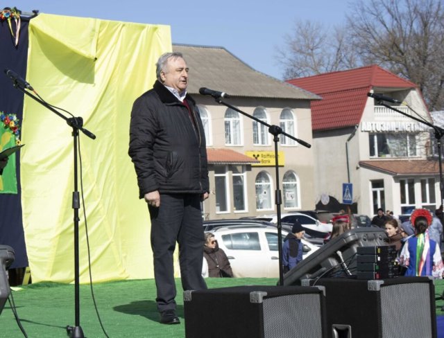 Благодійна ярмарка на Одещині об’єднала громади та зібрала кошти для Збройних Сил