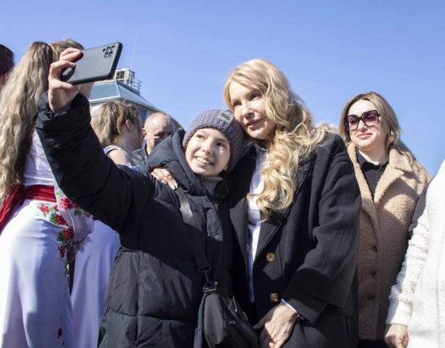 Благодійна ярмарка на Одещині об’єднала громади та зібрала кошти для Збройних Сил