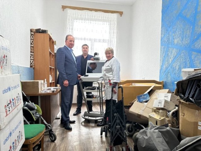 Олег Радковський: Розвиток медицини в громадах залишається ключовим завданням