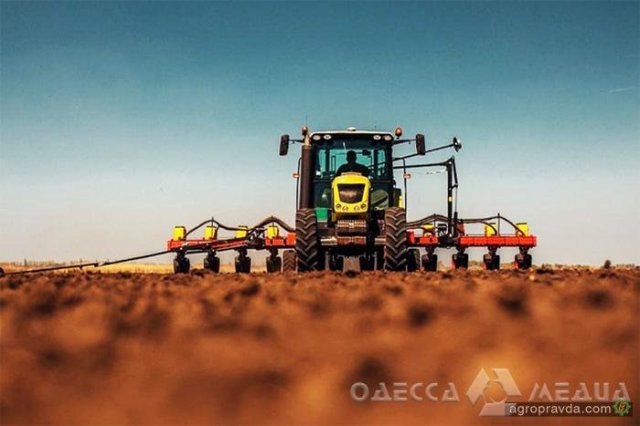Посівна кампанія в Україні триває: Одеська область — один із лідерів за темпами