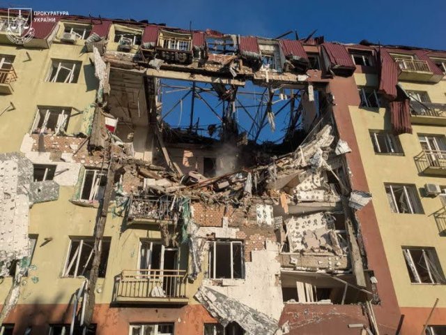 В Одессе завтра проводят в последний путь маму и дочь, погибших от русского дрона