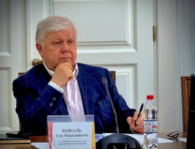 Труханову не понравились обвинения в разрушении достопримечательностей в Одессе