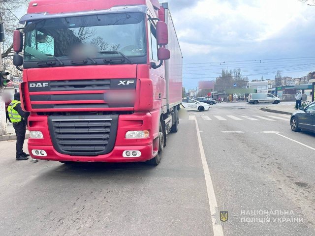 У Пересипському районі Одеси сталася аварія: загинула 59-річна жінка