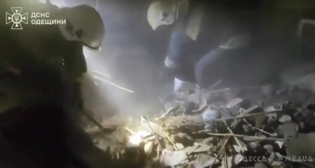 На Одещині обвалився дах житлового будинку: є постраждалі