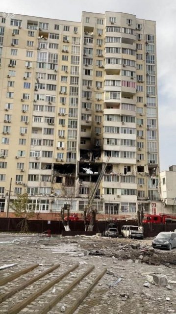 Первый ракетный обстрел Одессы с жертвами: российским командирам сообщили подозрение
