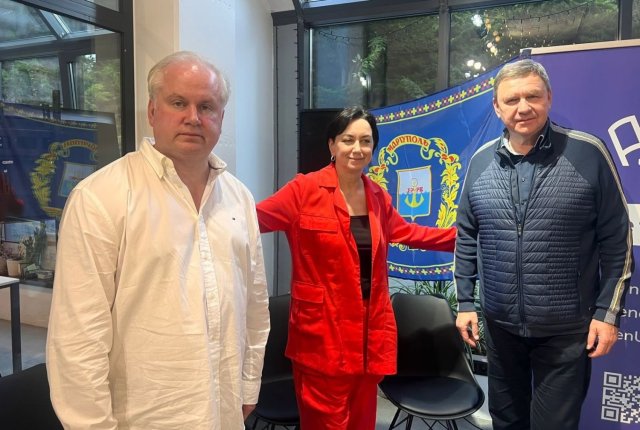 Михайло Поживанов: «Маріуполь був, є і буде Україною!»