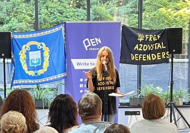 Михайло Поживанов: «Маріуполь був, є і буде Україною!»