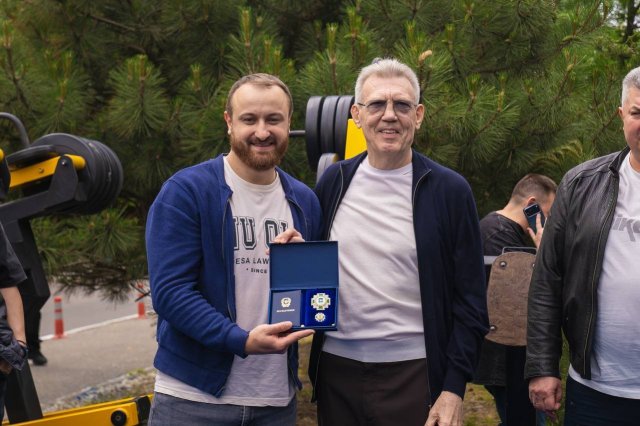 В Одесі відкрилась НОВА спортивна арена на березі моря