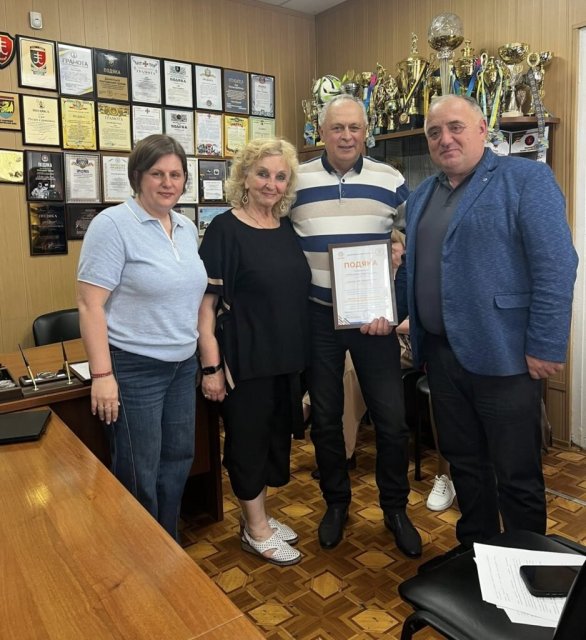 В Дачненській громаді Одещини розширюють профорієнтацію школярів