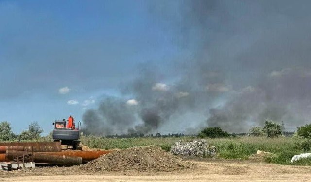 Россия запустили две баллистические ракеты по Маякам – 8 человек ранены