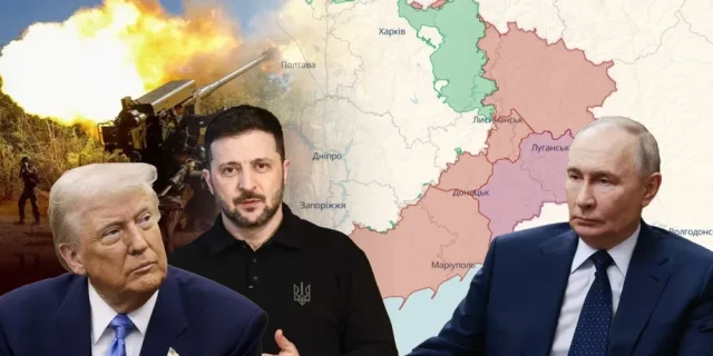50 кілометрів тиші: чи зможуть Україна та США зупинити війну до зими