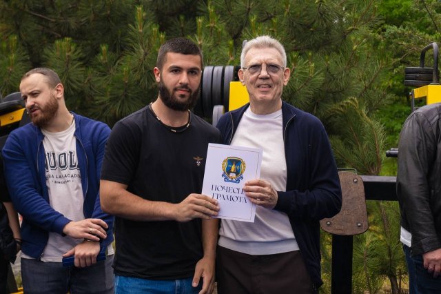 В Одесі відкрилась НОВА спортивна арена на березі моря