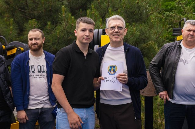 В Одесі відкрилась НОВА спортивна арена на березі моря
