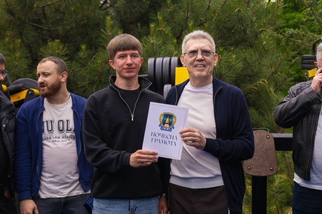 В Одесі відкрилась НОВА спортивна арена на березі моря