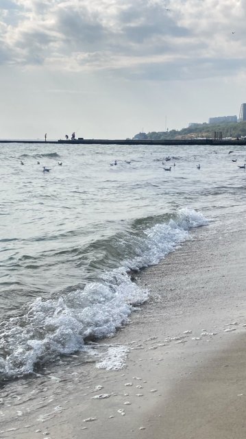 Погода в Одесі та Одещині 18 червня: від нічних гроз до сонячного тепла вдень