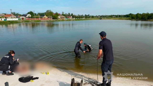 Трагедія на Одещині: на ставку потонули дві неповнолітні дівчини, яких шукали всю ніч