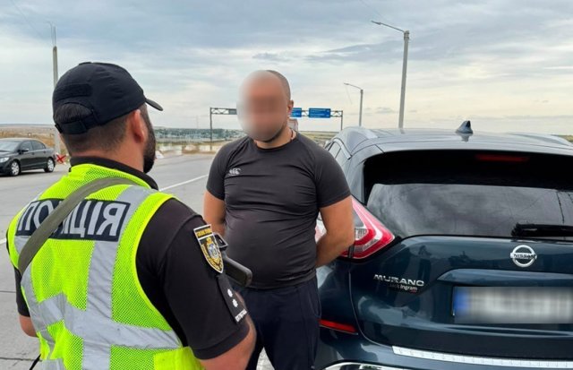 Водію Nissan, якого затримали після смертельної ДТП на трасі «Одеса – Мелітополь – Новоазовськ», повідомили про підозру