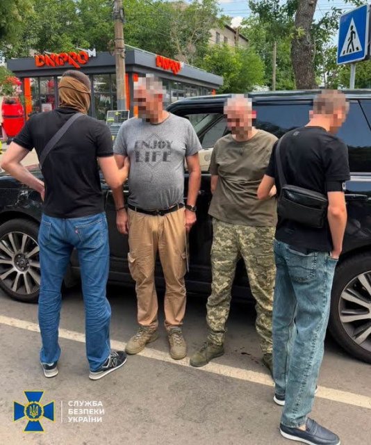 В Одессе чиновник ТЦК требовал взятки с уклонистов