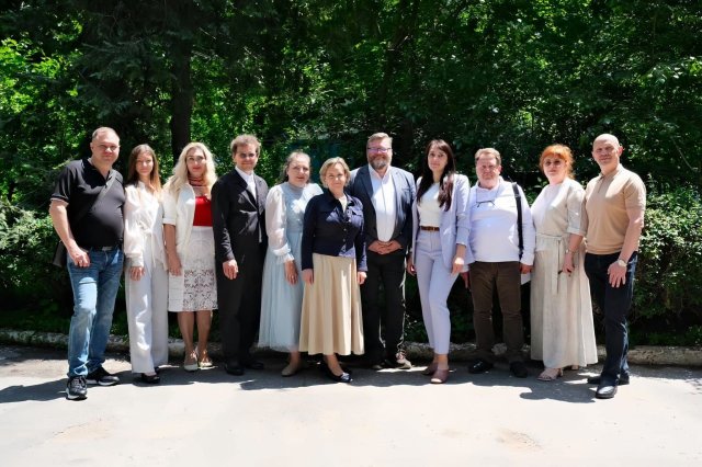 На Одещині відкрили сонячну електростанцію для забезпечення енергетичної стійкості медичних закладів