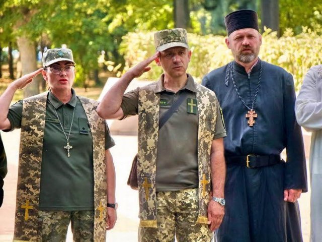 Никто не забыт: в Одессе прозвучал «Колокол памяти»