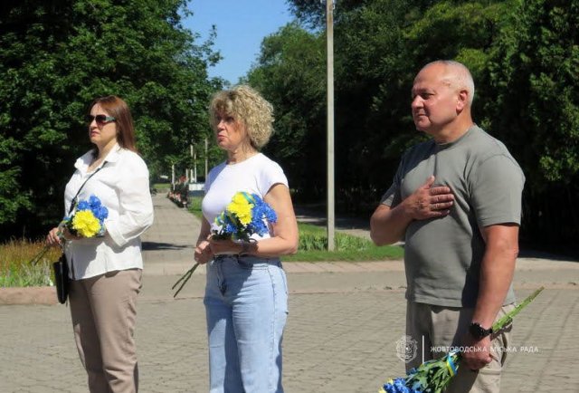 В останню путь проводили командира катера, який загинув в Одеському порту