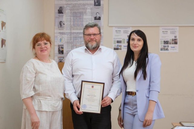 На Одещині відкрили сонячну електростанцію для забезпечення енергетичної стійкості медичних закладів
