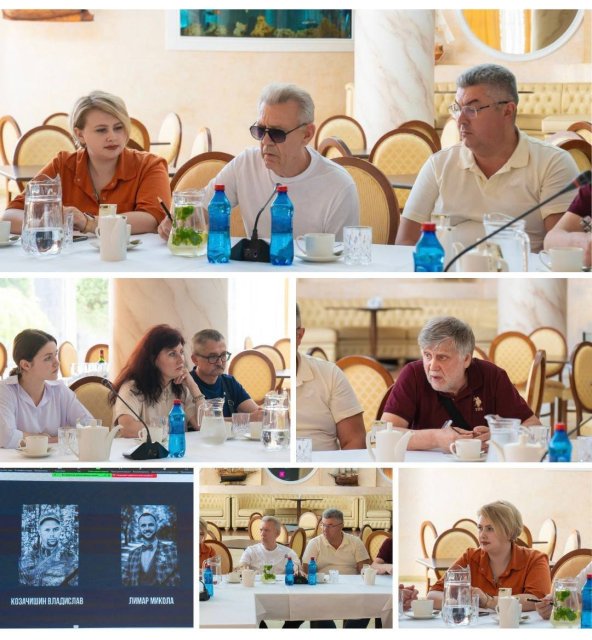 Пам'ять, що єднає покоління: в Одеській юракадемії створили Об'єднання родин загиблих студентів-Героїв