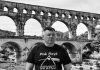 Литовский фотограф Аудрюс Бальчетис представил в Одессе фотокнигу о римских акведуках