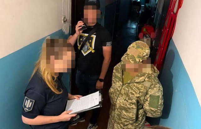 В Одесской области еще 4 работника ТЦК получили подозрение в похищении и пытках людей