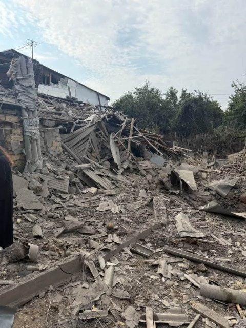 Рашисты усилили обстрелы Одессы — дроны попали в три многоэтажных дома