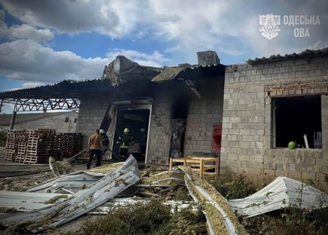 Враг весь день атаковал Одесщину – погиб рабочий склада