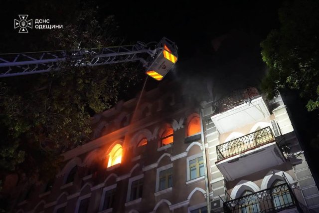 В Одесі пролунав вибух: постраждали 4 особи